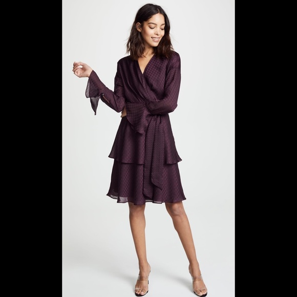 Joie Dresses & Skirts - Joie Marcel Wrap Dress